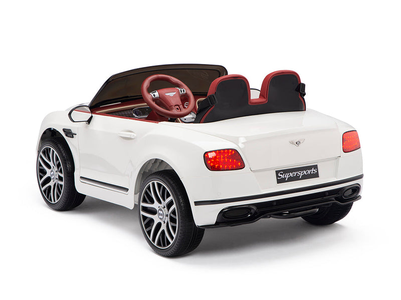 Load image into Gallery viewer, 2 Seater Bentley Continental Ride On Car For Children W/Magic Cars® Wireless Parental Control
