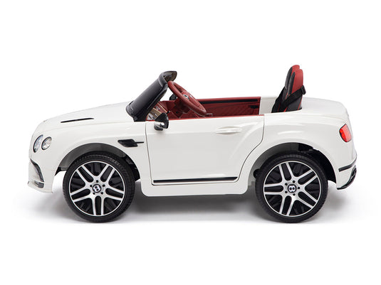 2 Seater Bentley Continental Ride On Car For Children W/Magic Cars® Wireless Parental Control