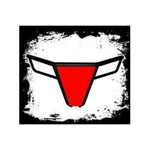 Load image into Gallery viewer, Polaris RZR 570, 800, 900 Front Bumper
