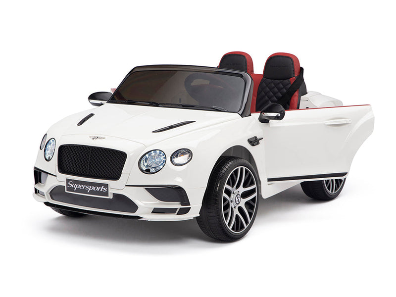 Load image into Gallery viewer, 2 Seater Bentley Continental Ride On Car For Children W/Magic Cars® Wireless Parental Control
