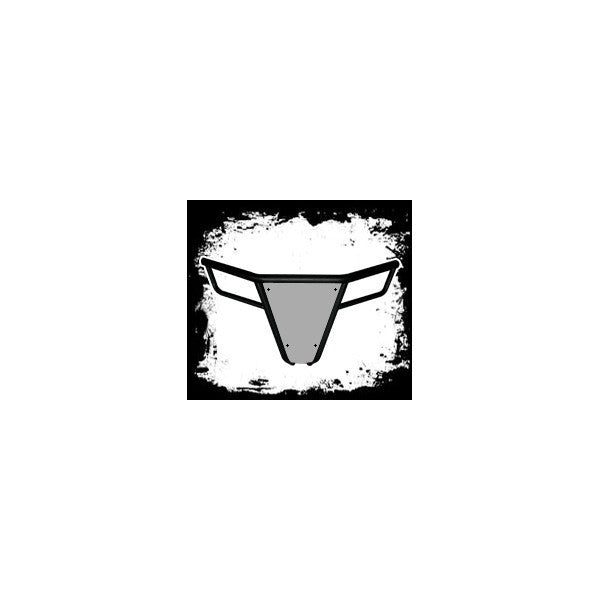 Load image into Gallery viewer, Polaris RZR 570, 800, 900 Front Bumper
