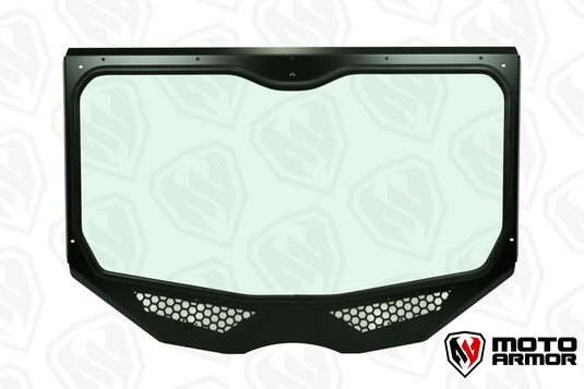 Moto Armor Replacement Glass for Aftermarket Cages