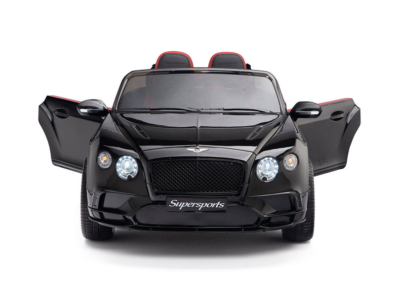 Load image into Gallery viewer, 2 Seater Bentley Continental Ride On Car For Children W/Magic Cars® Wireless Parental Control
