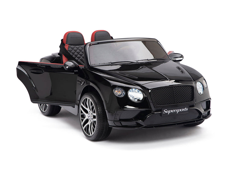 Load image into Gallery viewer, 2 Seater Bentley Continental Ride On Car For Children W/Magic Cars® Wireless Parental Control
