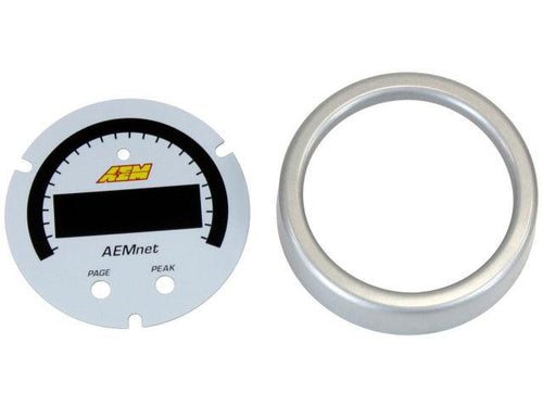 AEM Electronics Instrument Trim Ring Set