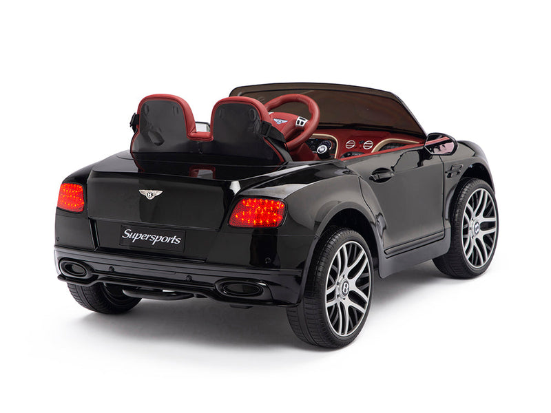 Load image into Gallery viewer, 2 Seater Bentley Continental Ride On Car For Children W/Magic Cars® Wireless Parental Control
