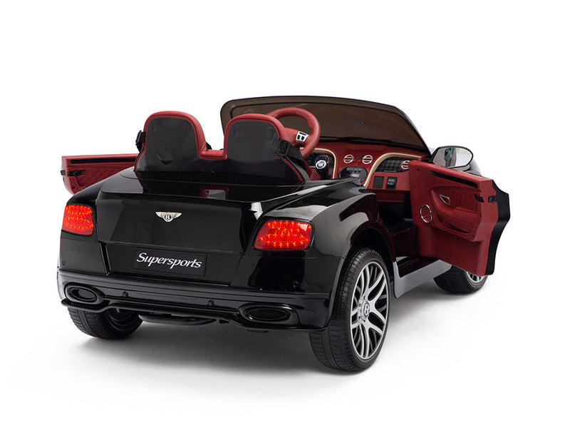 Load image into Gallery viewer, 2 Seater Bentley Continental Ride On Car For Children W/Magic Cars® Wireless Parental Control
