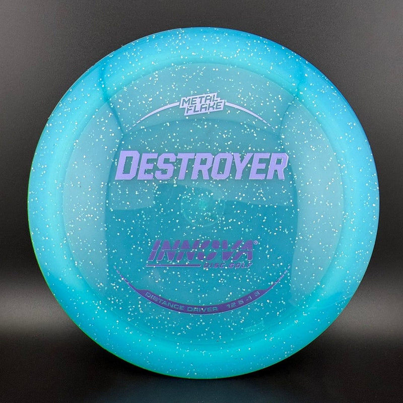 Load image into Gallery viewer, Metal Flake Champion Destroyer

