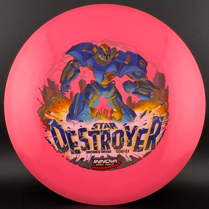 Load image into Gallery viewer, Star Destroyer - Full Color InnVision

