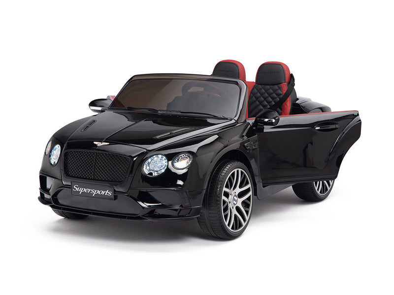 Load image into Gallery viewer, 2 Seater Bentley Continental Ride On Car For Children W/Magic Cars® Wireless Parental Control
