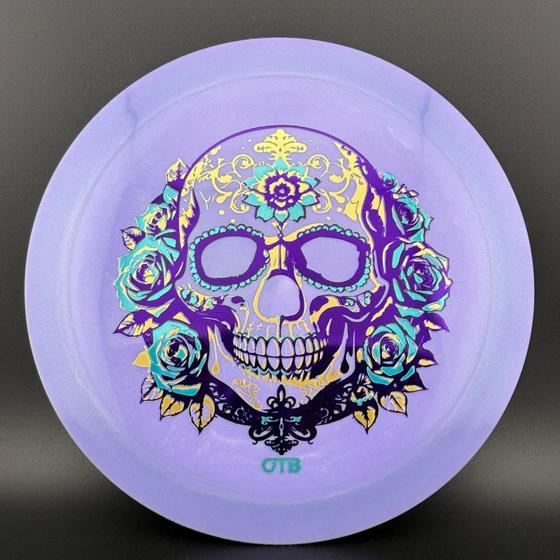 Load image into Gallery viewer, Shimmer Parallel Requiem - OTB Flower Skull
