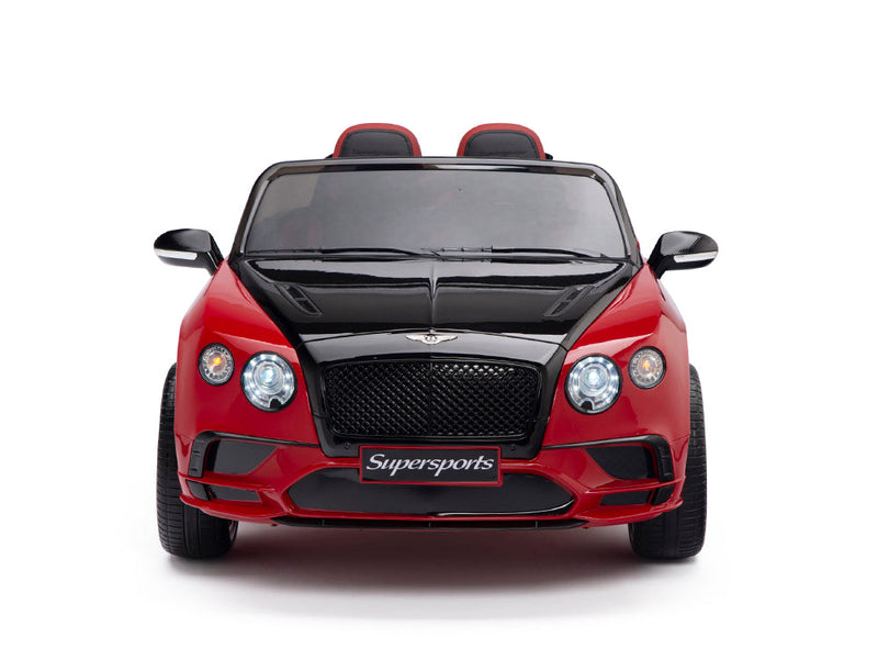 Load image into Gallery viewer, 2 Seater Bentley Continental Ride On Car For Children W/Magic Cars® Wireless Parental Control

