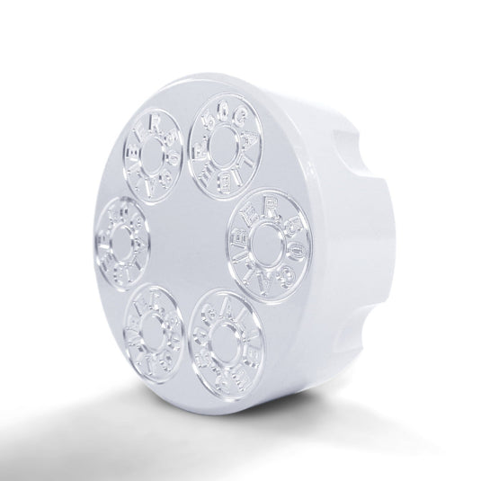 Billet Six Shooter Gas Cap for Arctic Cat Wildcat