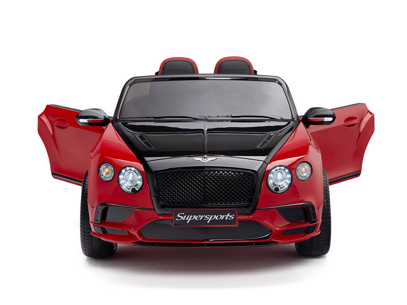 Load image into Gallery viewer, 2 Seater Bentley Continental Ride On Car For Children W/Magic Cars® Wireless Parental Control
