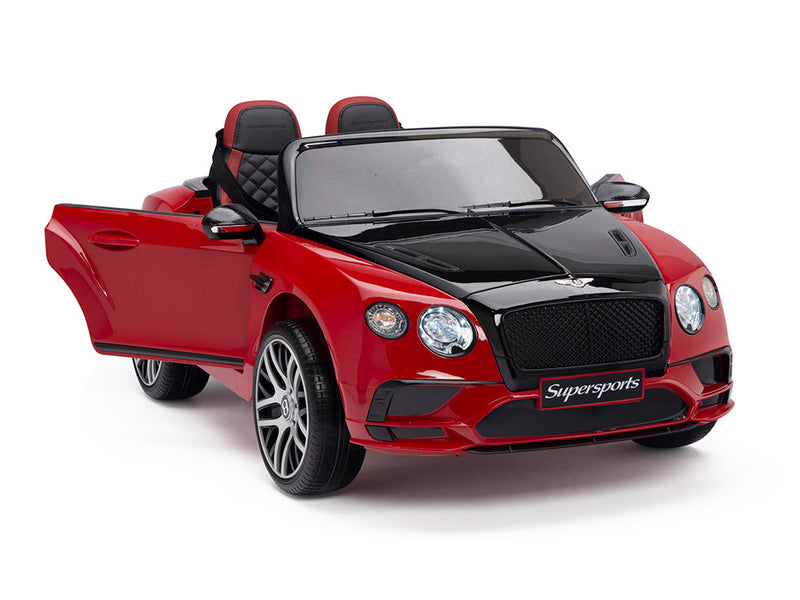 Load image into Gallery viewer, 2 Seater Bentley Continental Ride On Car For Children W/Magic Cars® Wireless Parental Control
