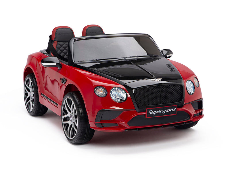 Load image into Gallery viewer, 2 Seater Bentley Continental Ride On Car For Children W/Magic Cars® Wireless Parental Control
