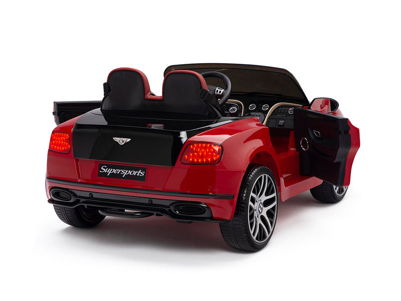 Load image into Gallery viewer, 2 Seater Bentley Continental Ride On Car For Children W/Magic Cars® Wireless Parental Control
