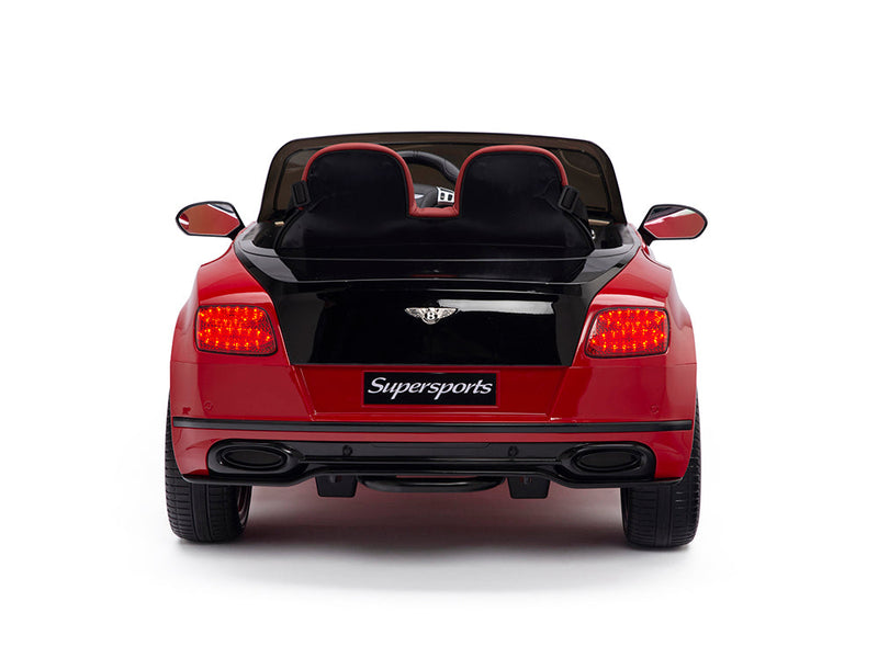Load image into Gallery viewer, 2 Seater Bentley Continental Ride On Car For Children W/Magic Cars® Wireless Parental Control
