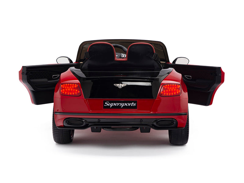Load image into Gallery viewer, 2 Seater Bentley Continental Ride On Car For Children W/Magic Cars® Wireless Parental Control
