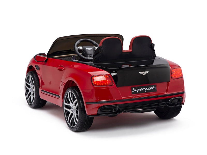 Load image into Gallery viewer, 2 Seater Bentley Continental Ride On Car For Children W/Magic Cars® Wireless Parental Control
