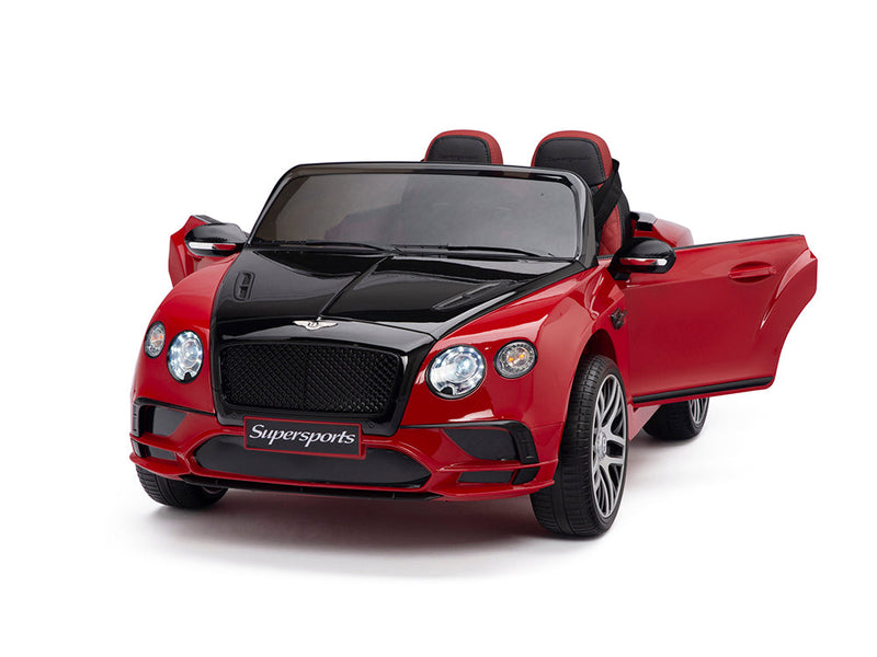 Load image into Gallery viewer, 2 Seater Bentley Continental Ride On Car For Children W/Magic Cars® Wireless Parental Control
