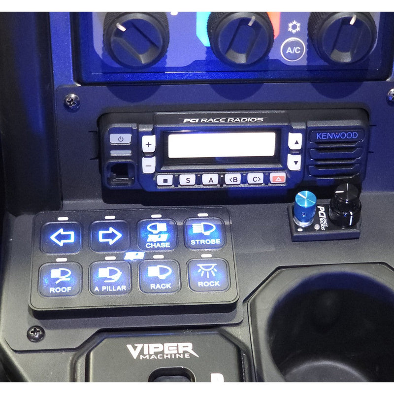 Load image into Gallery viewer, POLARIS XPEDITION PRO8 + PCI/Kenwood DASH MOUNT
