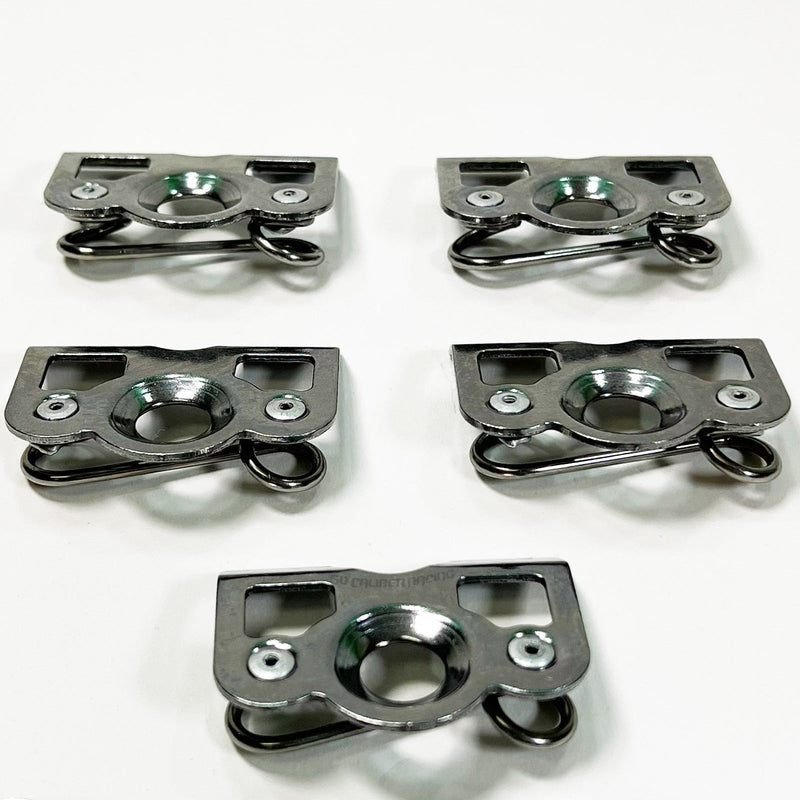 Load image into Gallery viewer, Dzus Tab Plate Kits - Dimpled Center
