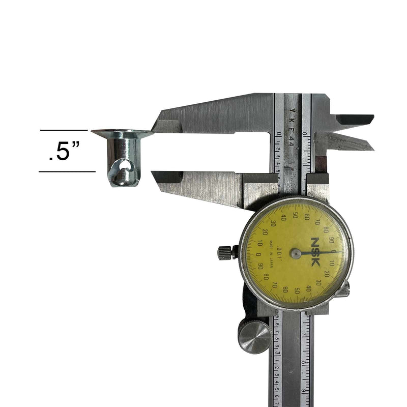 Load image into Gallery viewer, Dzus Tab Plate Kits - Dimpled Center
