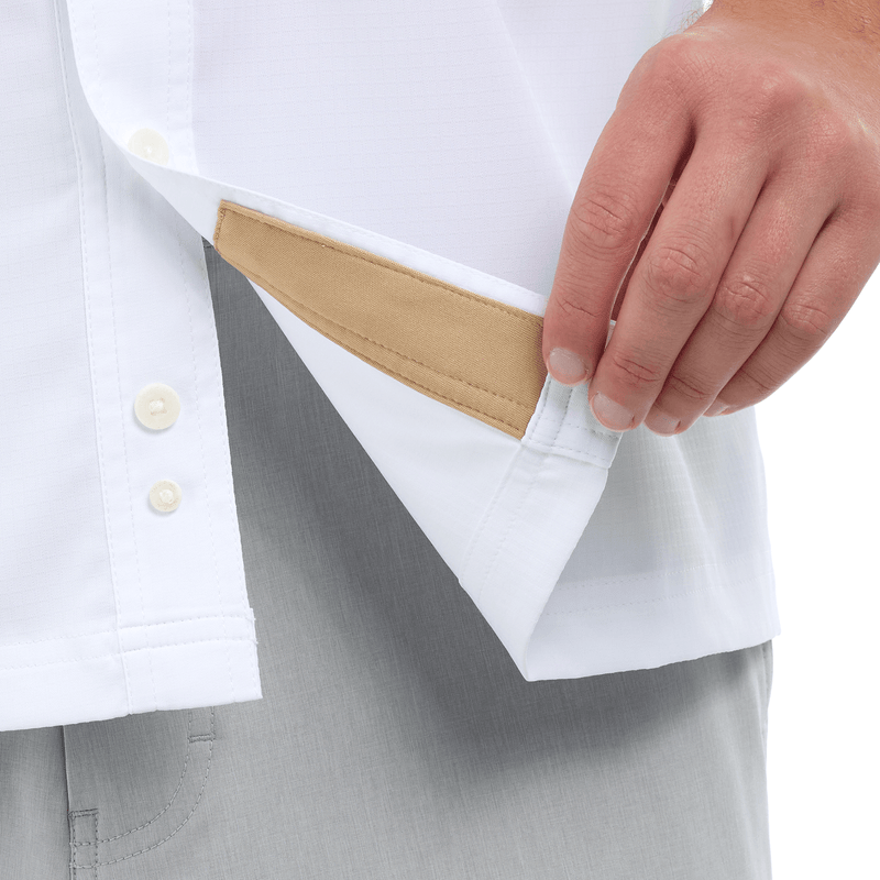 Load image into Gallery viewer, White Scout Shirt
