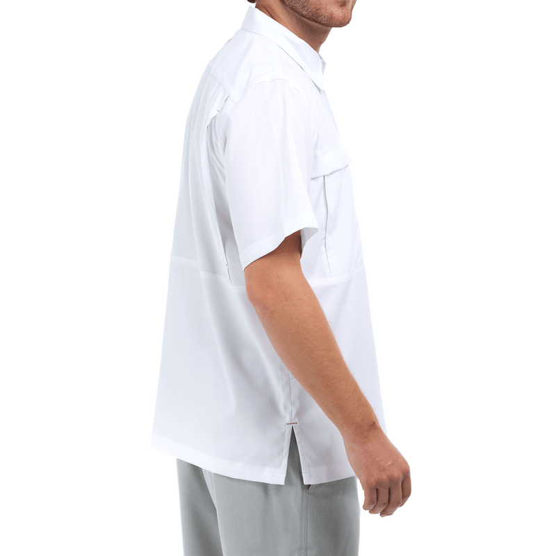 Load image into Gallery viewer, White Scout Shirt

