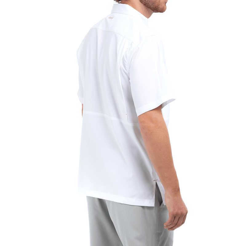 Load image into Gallery viewer, White Scout Shirt
