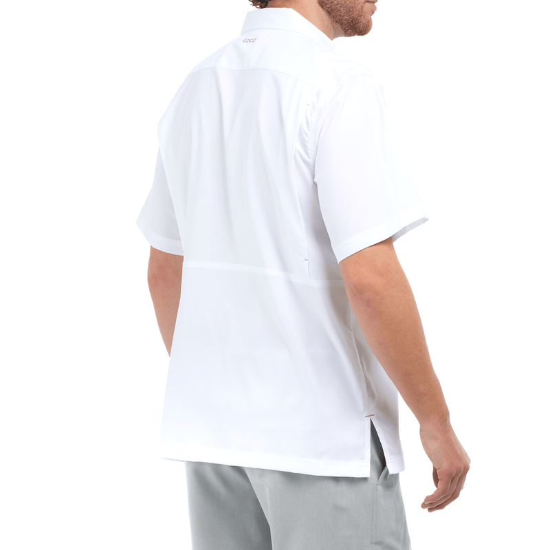 Load image into Gallery viewer, White Scout Shirt
