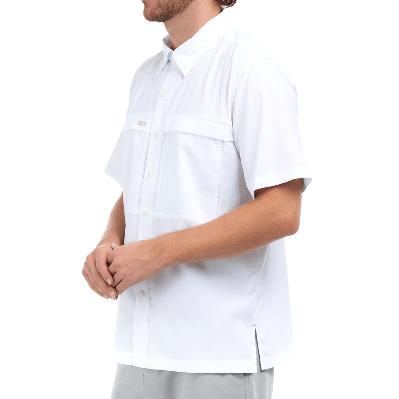 Load image into Gallery viewer, White Scout Shirt
