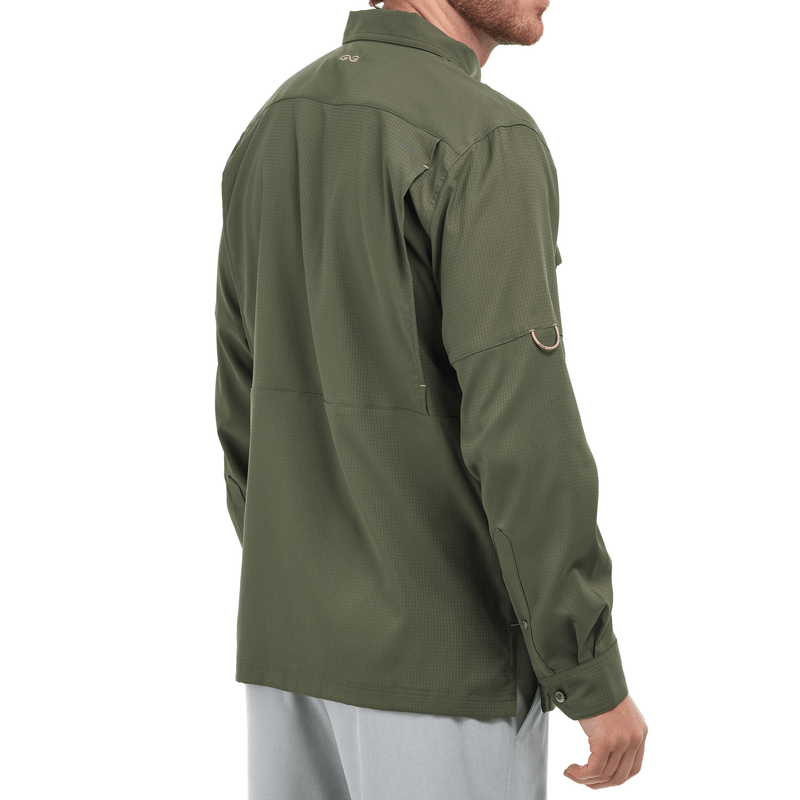 Load image into Gallery viewer, Agave Scout Shirt | Long Sleeve
