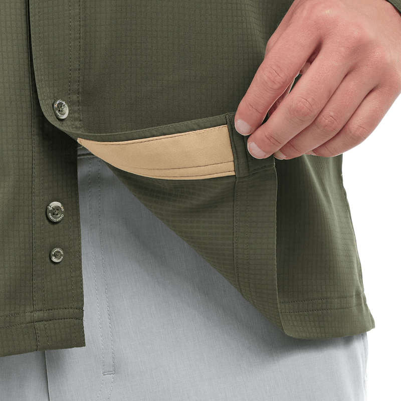 Load image into Gallery viewer, Agave Scout Shirt | Long Sleeve
