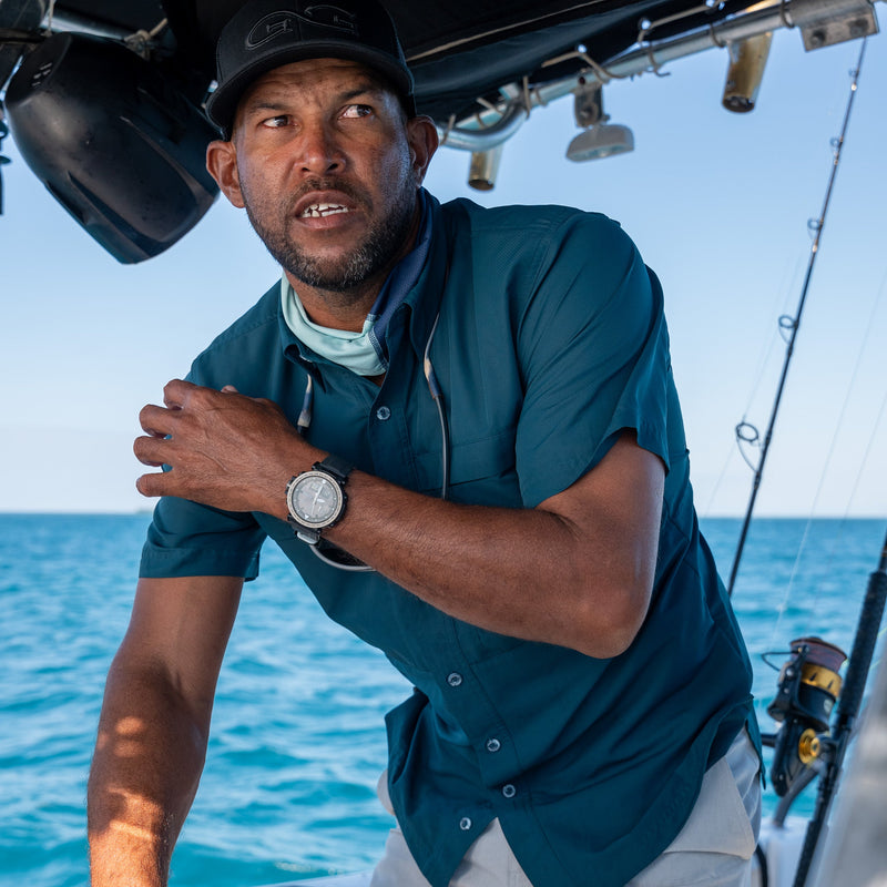 Load image into Gallery viewer, Oceanic Explorer Shirt
