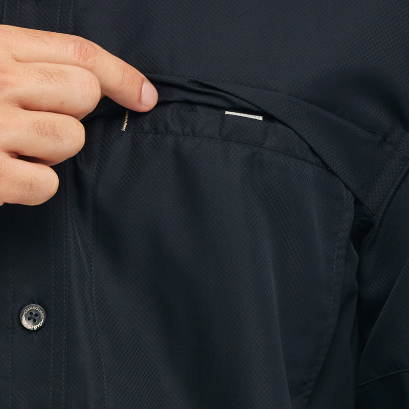 Load image into Gallery viewer, Caviar Explorer Shirt | Long Sleeve
