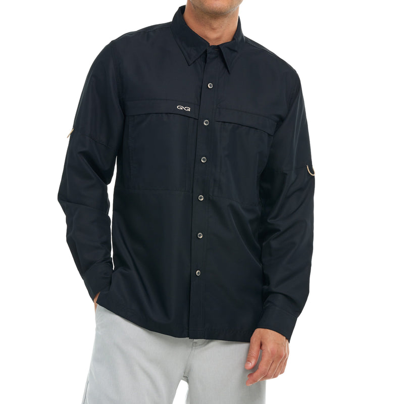 Load image into Gallery viewer, Caviar Explorer Shirt | Long Sleeve
