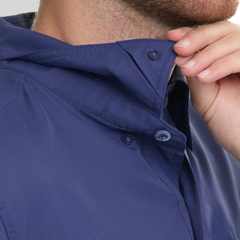 Load image into Gallery viewer, Indigo Explorer Shirt | Long Sleeve
