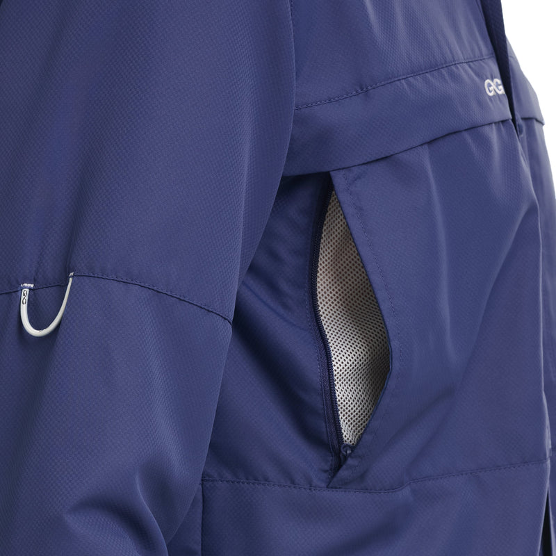 Load image into Gallery viewer, Indigo Explorer Shirt | Long Sleeve
