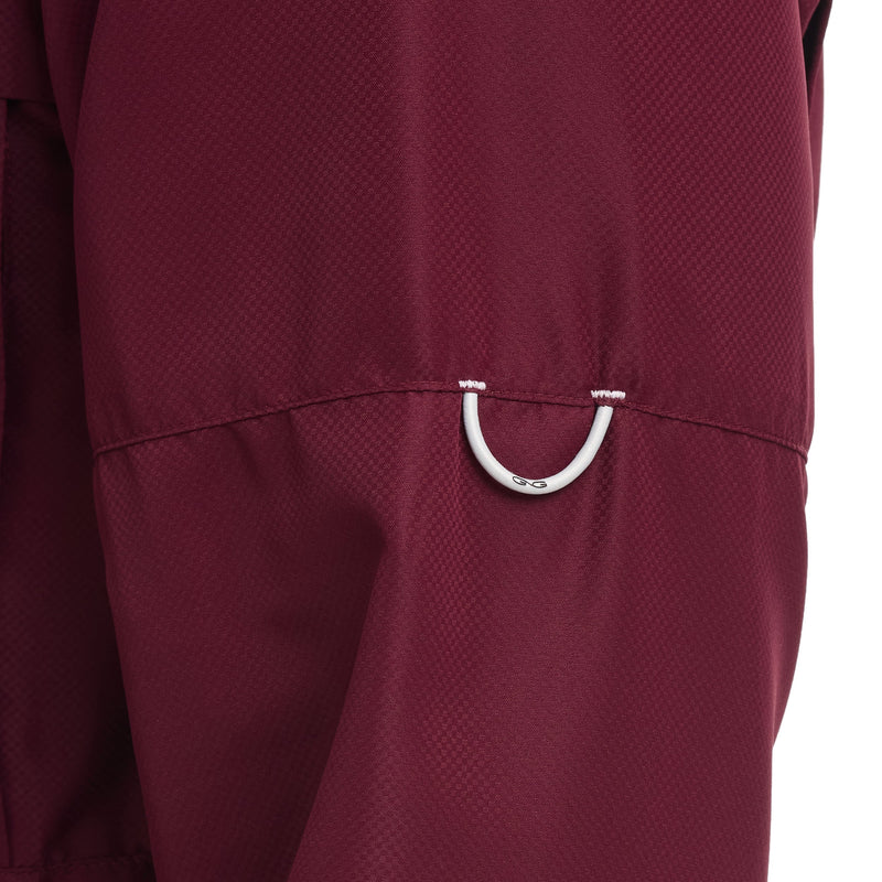 Load image into Gallery viewer, Maroon Explorer Shirt | Long Sleeve
