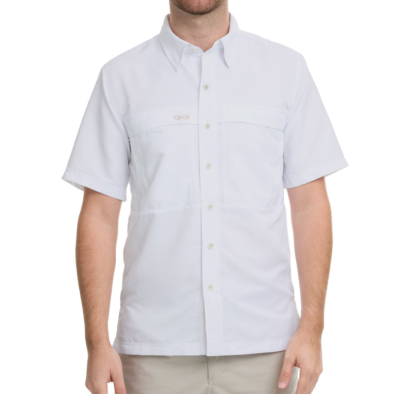 Load image into Gallery viewer, White Explorer Shirt
