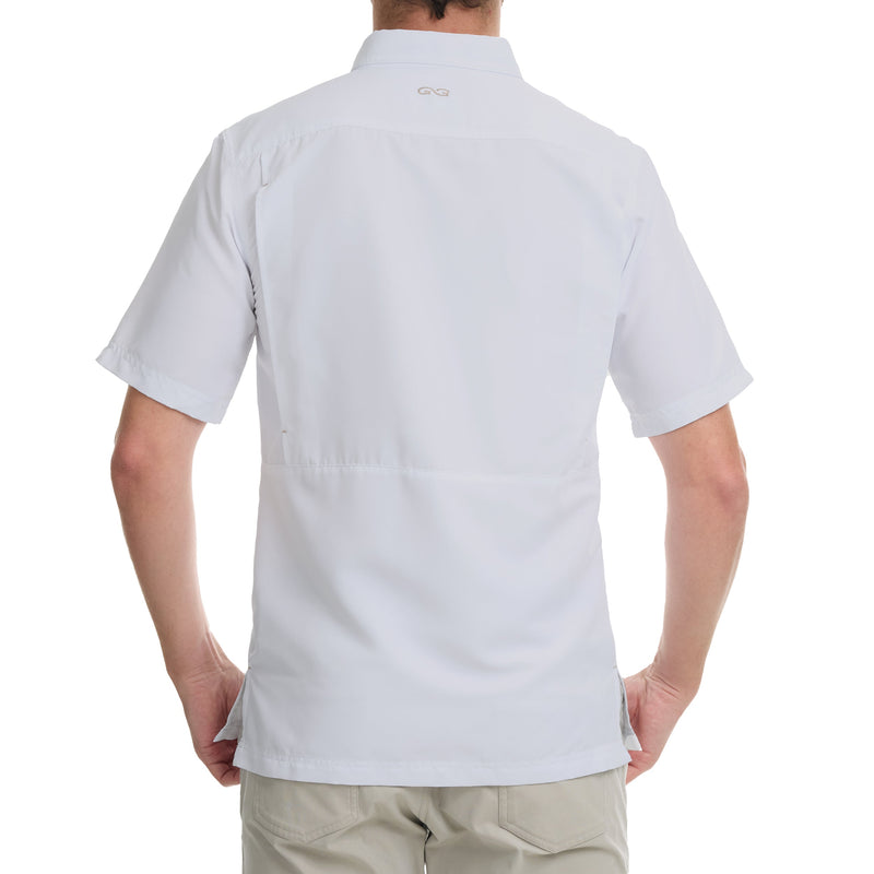 Load image into Gallery viewer, White Explorer Shirt
