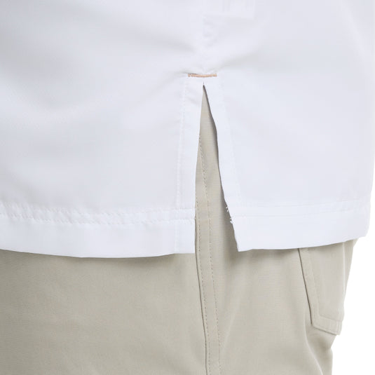 White Explorer Shirt