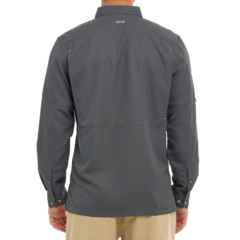 Load image into Gallery viewer, GunMetal Original Shirt | Long Sleeve
