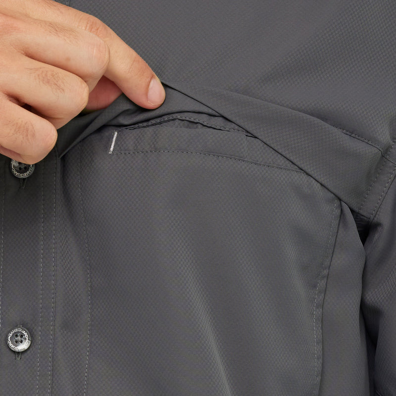 Load image into Gallery viewer, GunMetal Original Shirt | Long Sleeve

