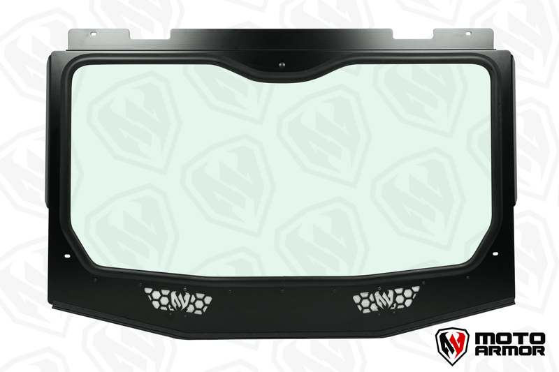 Load image into Gallery viewer, Moto Armor Replacement Glass for Polaris Models
