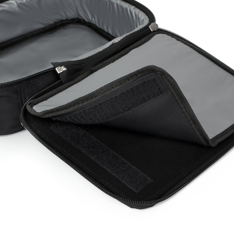 Load image into Gallery viewer, Outdoor Adventure Lunch Bag, Insulated Meal Carrier, Skoutley Logo Tote, Picnic Essential, Eco-Friendly Food Bag
