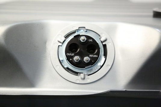 Aeromotive 64-65 Dodge Polara 340 Stealth Gen 2 Fuel Tank 18463