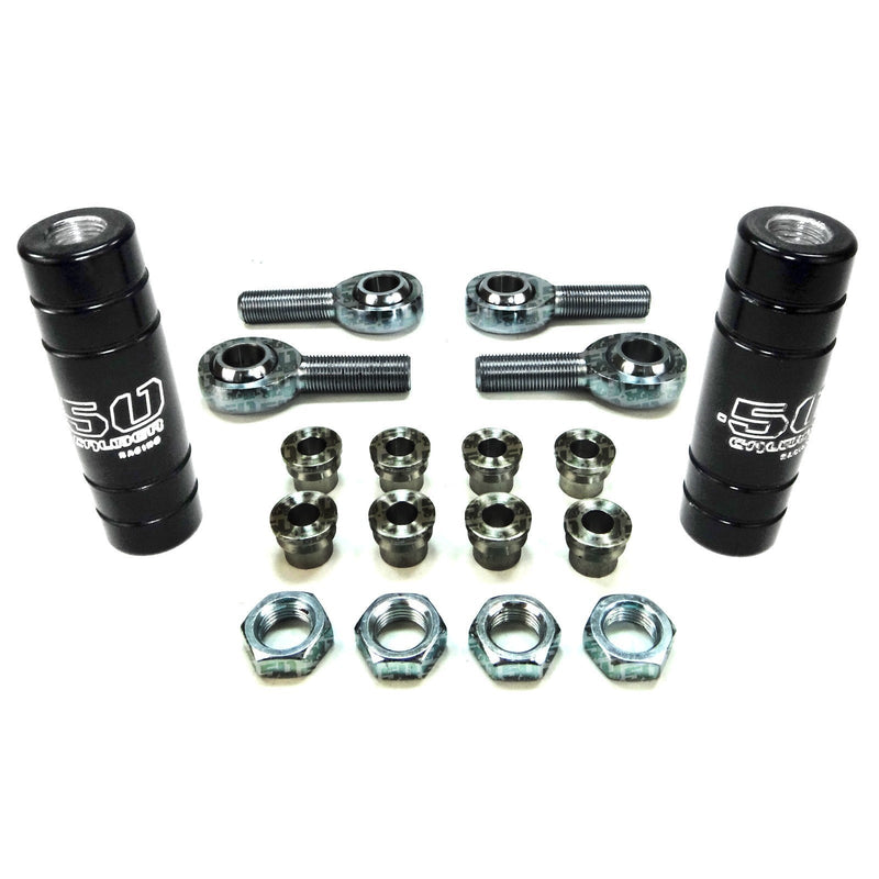 Load image into Gallery viewer, Polaris RZR PRO R Heavy Duty  Sway Bar Links
